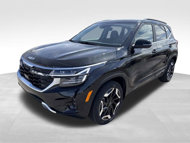 New 2026 Kia Seltos SX w/ SX Sunroof Package AWD/4WD image 9