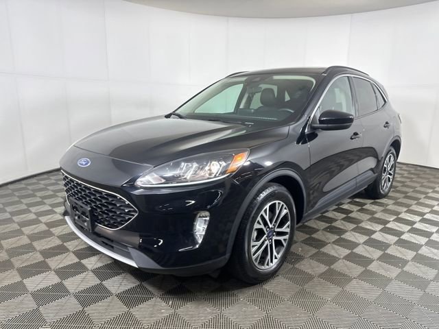 Used 2020 Ford Escape SEL image 7