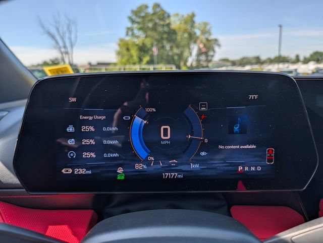 Used 2024 Chevrolet Blazer EV RS AWD/4WD image 23