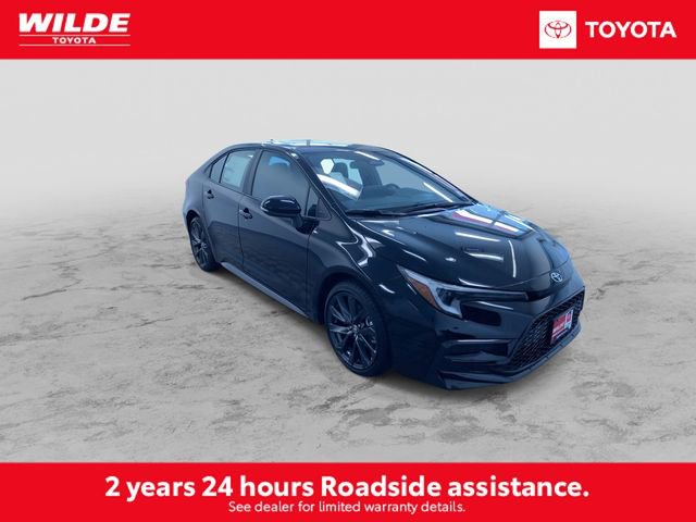 New 2026 Toyota Corolla XSE image 3