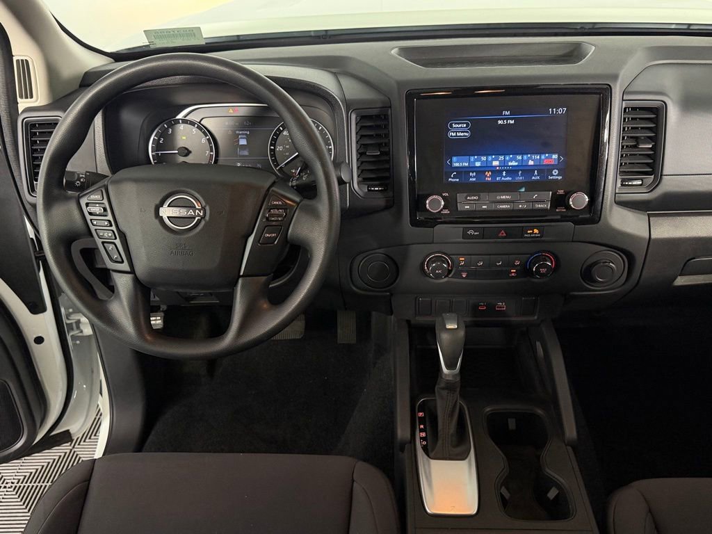 Used 2024 Nissan Frontier S image 13
