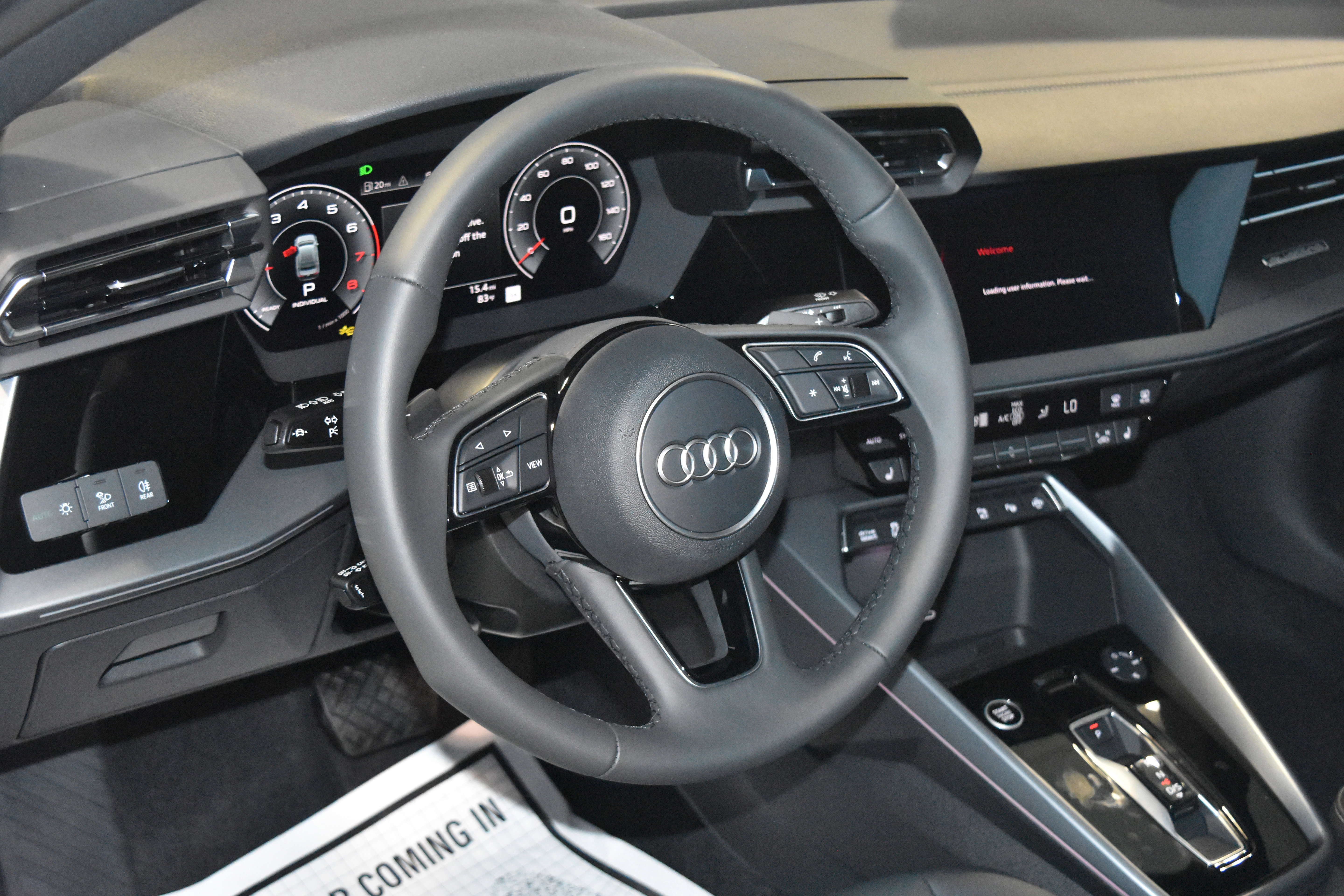 New 2026 Audi A3 2.0T Premium Plus image 2