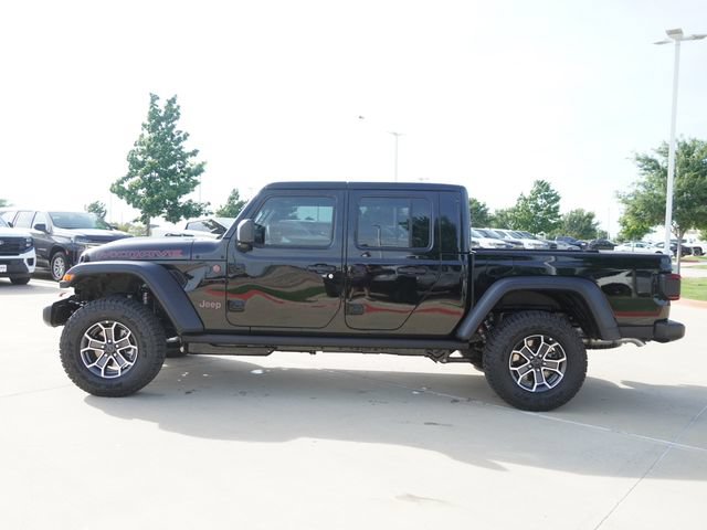 New 2026 Jeep Gladiator Mojave w/ Safety Group AWD/4WD image 6