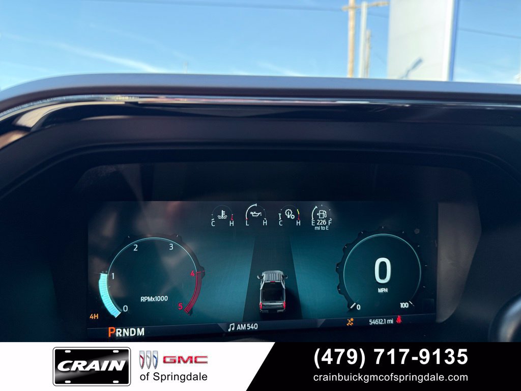 Used 2023 Ford F250 King Ranch w/ FX4 Off-Road Package AWD/4WD image 13
