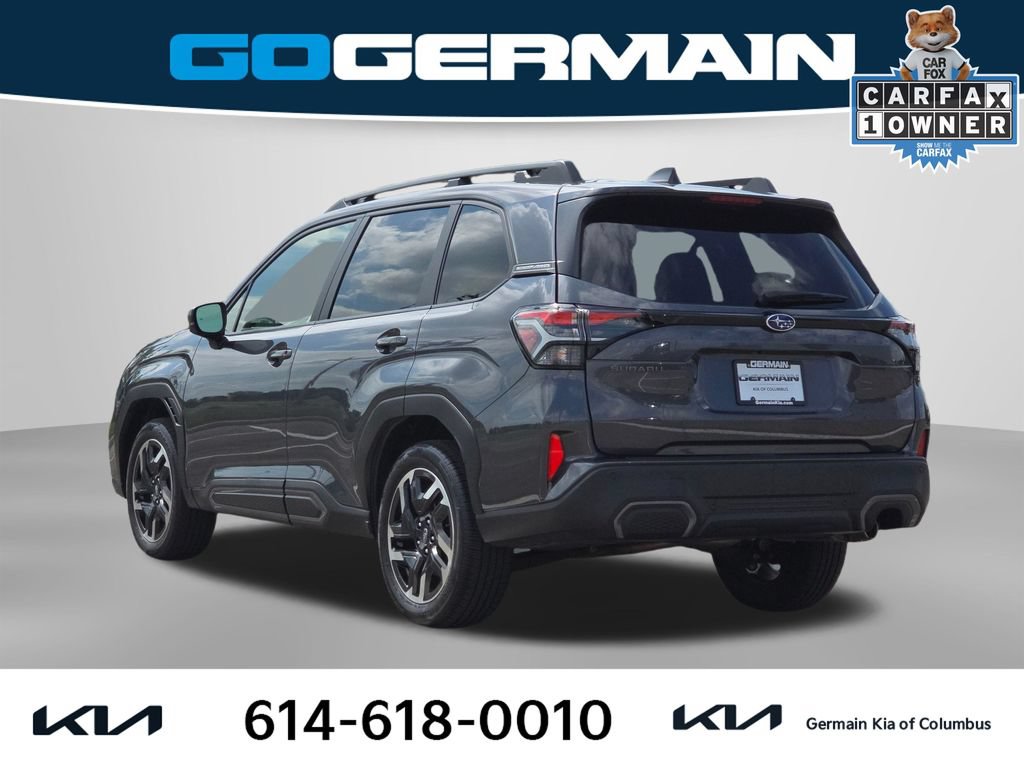 Used 2025 Subaru Forester Limited w/ Popular Package #2 AWD/4WD image 10