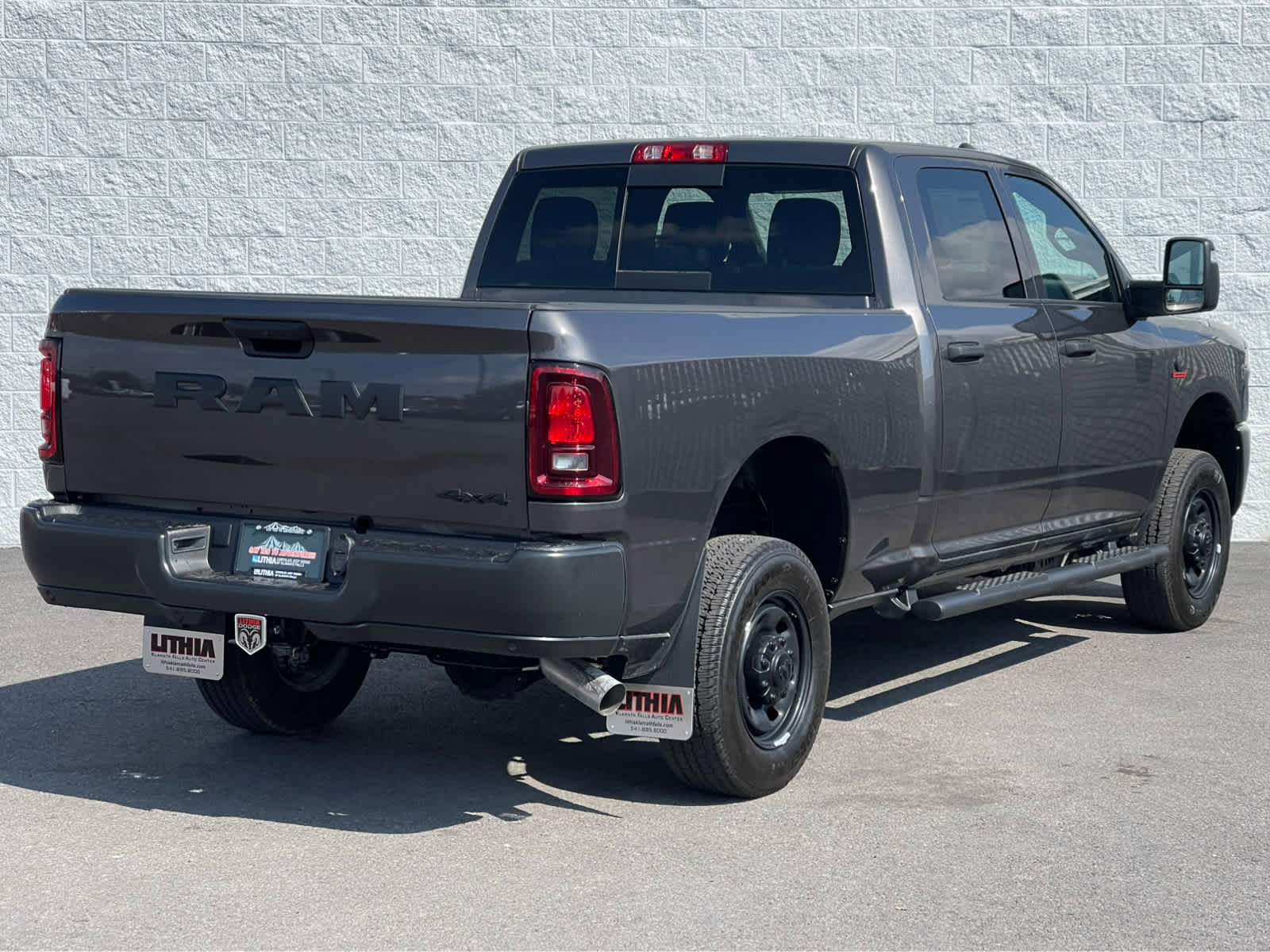 New 2026 RAM 2500 Tradesman image 7