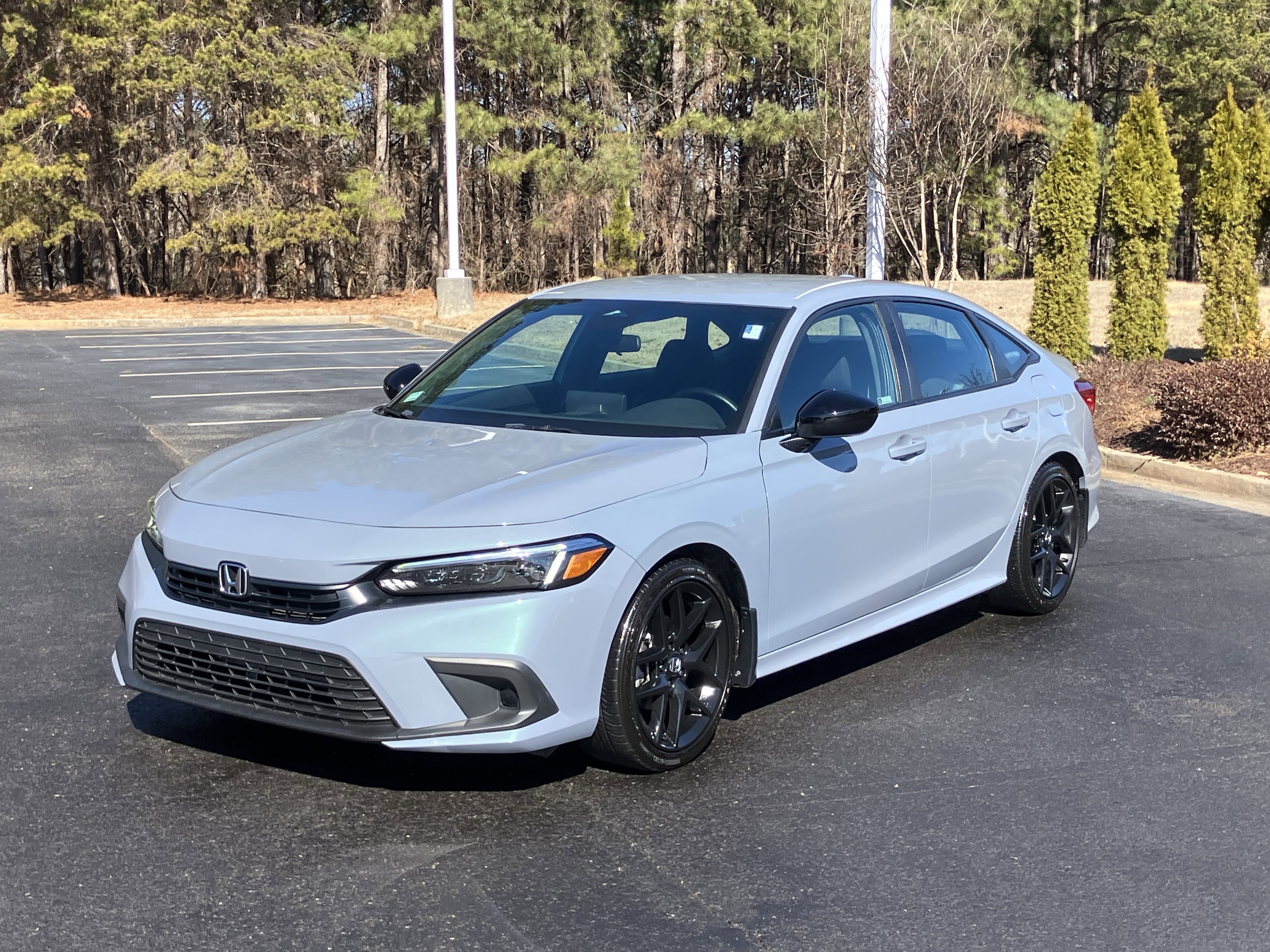 Used 2024 Honda Civic Sport image 6