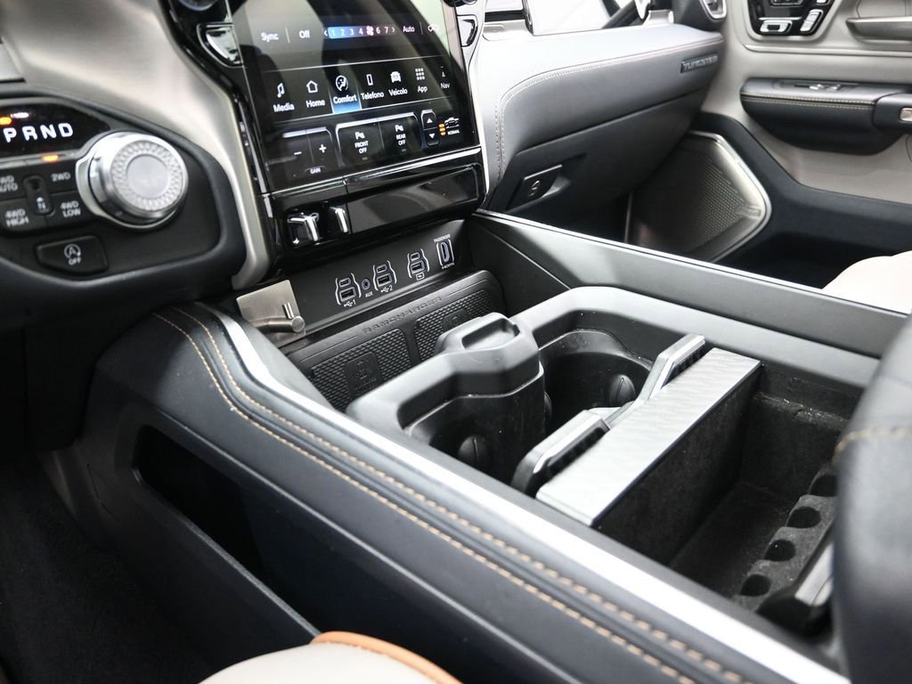 Used 2025 RAM 1500 Tungsten w/ Bed Utility Group AWD/4WD image 19