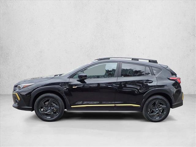 Certified 2024 Subaru Crosstrek 2.5i Sport w/ Crosstrek Mirror Package video 2
