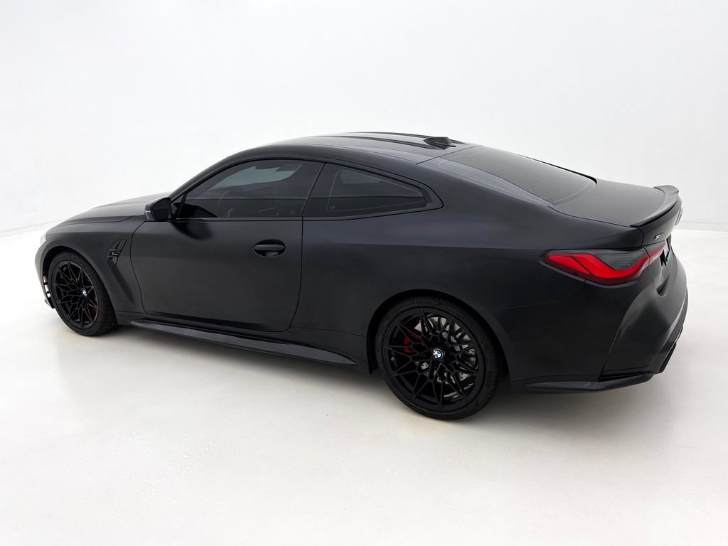 Used 2024 BMW M4 xDrive Competition w/ M Carbon Exterior Package AWD/4WD image 10