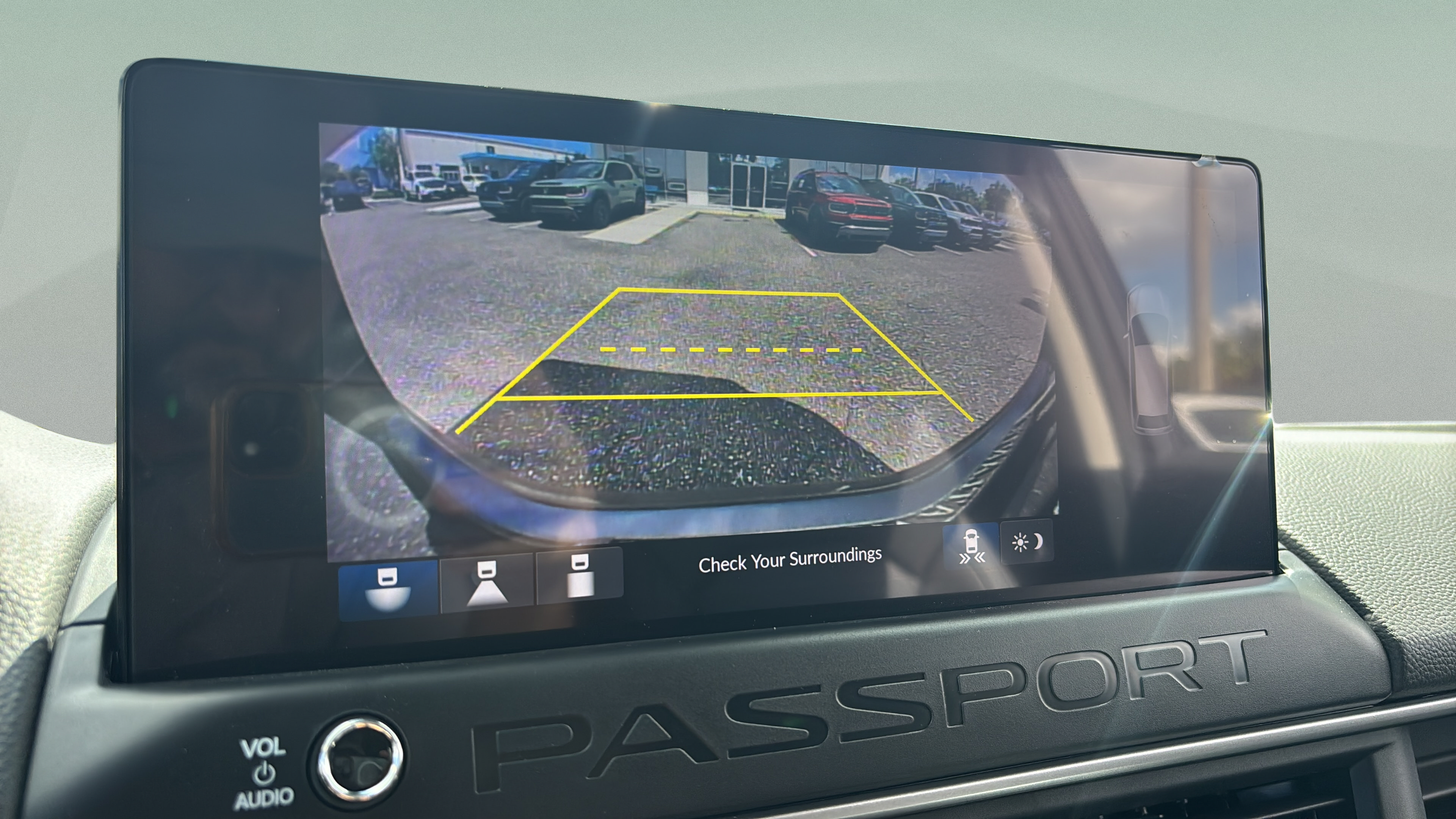 New 2026 Honda Passport RTL image 27