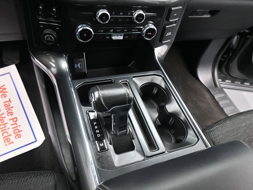 Used 2022 Ford F150 XLT w/ Equipment Group 302A High image 6