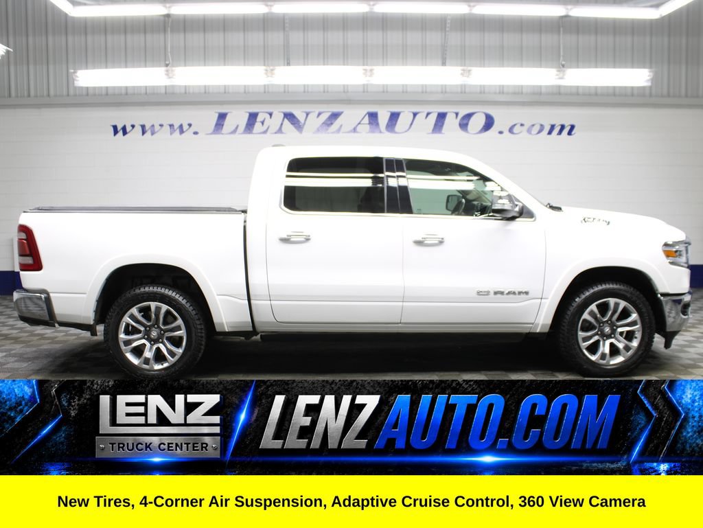 Used 2020 RAM 1500 Limited