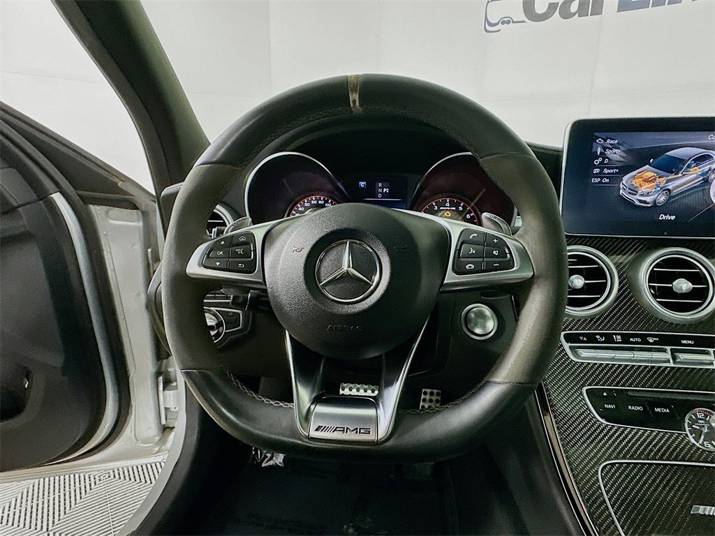 Used 2016 Mercedes-Benz C 63 AMG S image 13