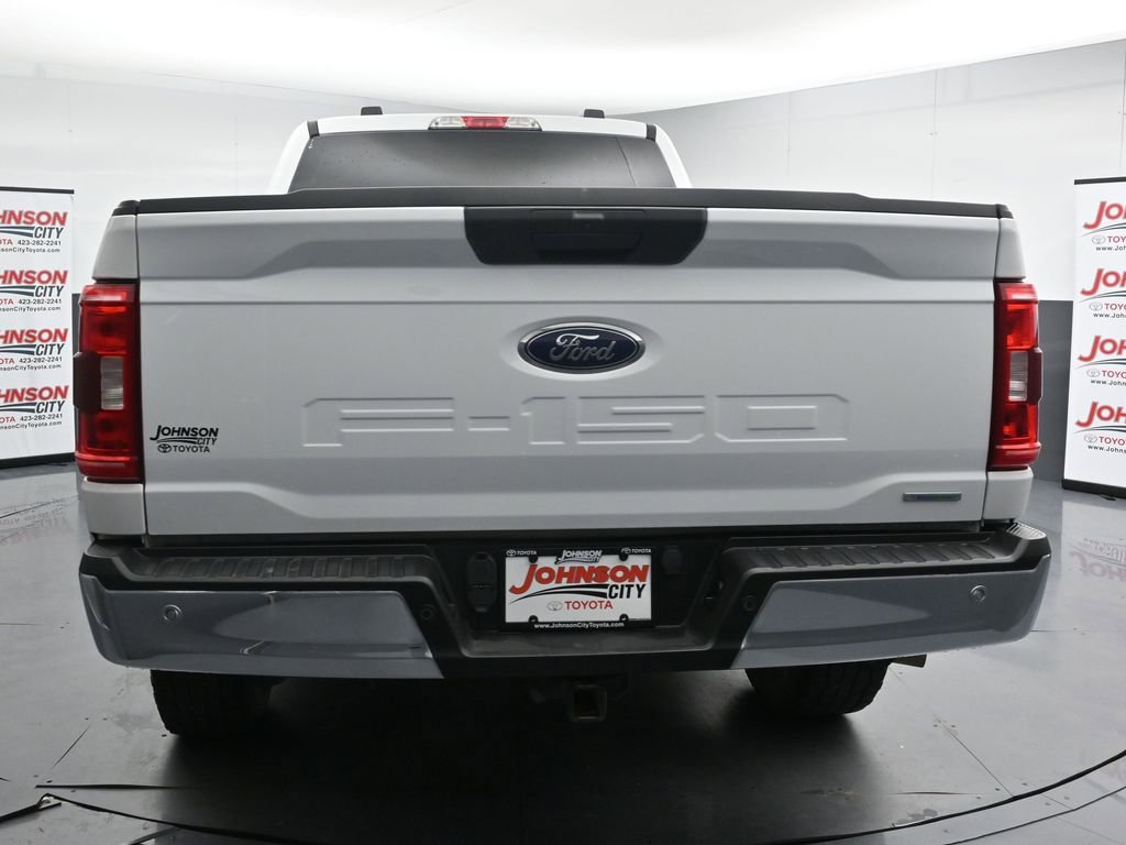 Used 2022 Ford F150 XLT w/ Equipment Group 301A Mid AWD/4WD image 8