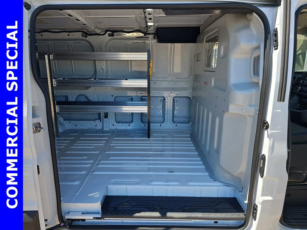 New 2025 Ford Transit 250 Low Roof image 12