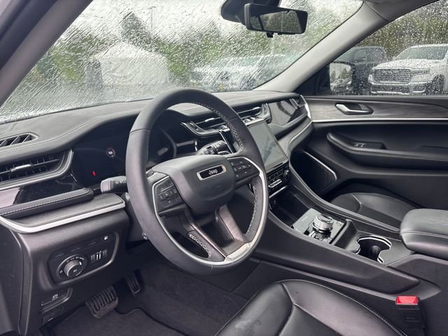 Used 2023 Jeep Grand Cherokee 30th Anniversary AWD/4WD image 20