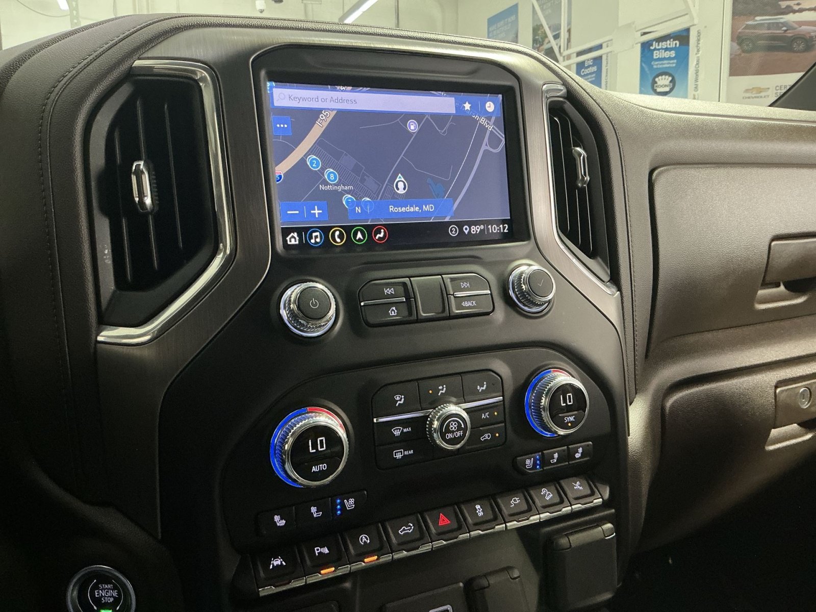 Used 2020 GMC Sierra 1500 Denali w/ Denali Ultimate Package AWD/4WD image 21