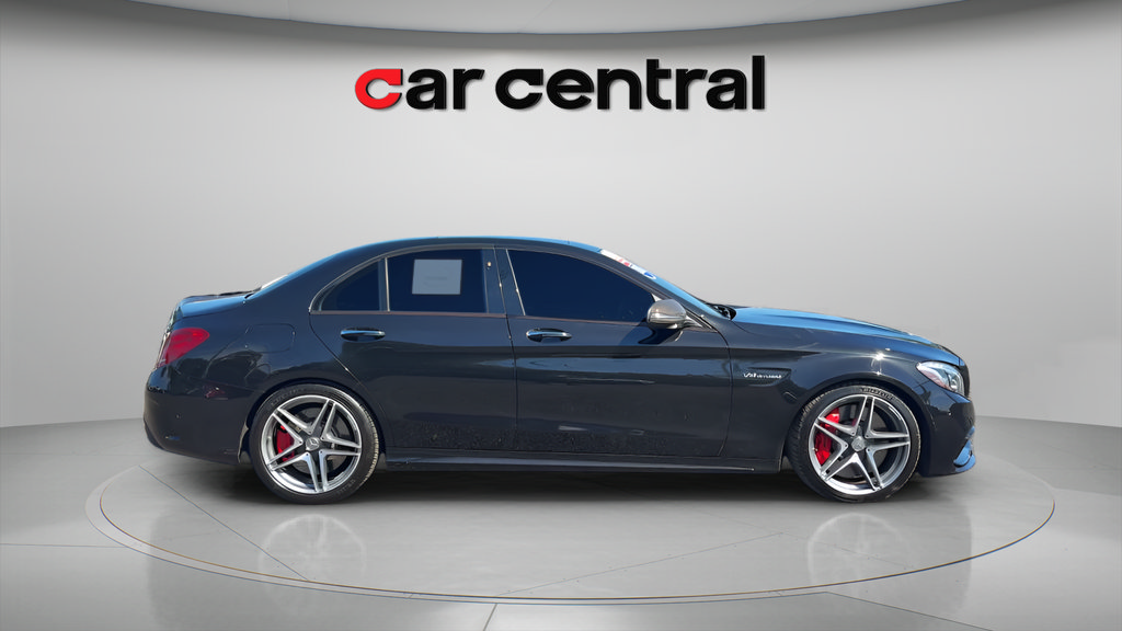 Used 2015 Mercedes-Benz C 63 AMG S image 6