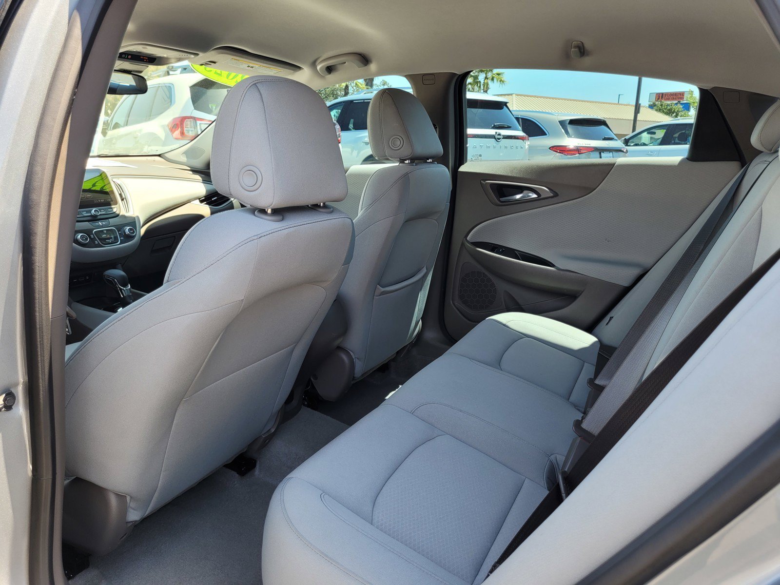 Used 2023 Chevrolet Malibu LS FWD image 14