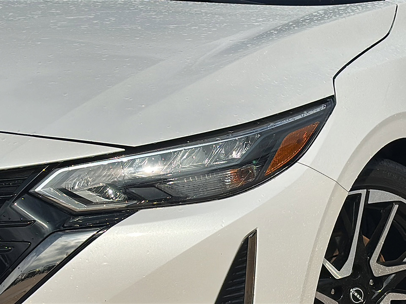 Certified 2024 Nissan Sentra SR w/ SR Premium Package image 4