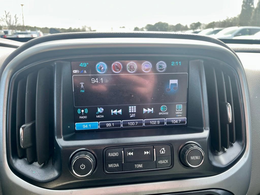 Used 2018 Chevrolet Colorado LT image 12