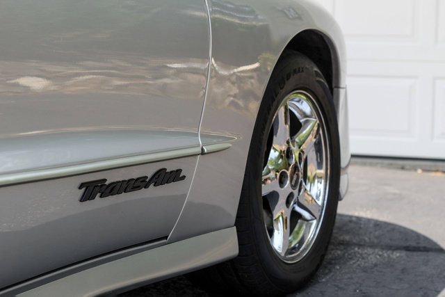 Used 1997 Pontiac Firebird Trans Am RWD image 49