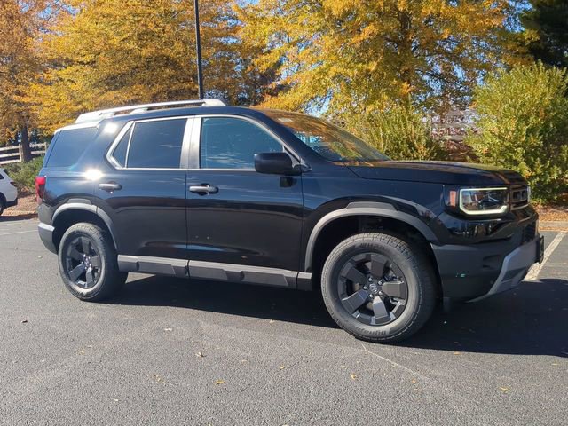 New 2026 Honda Passport RTL image 2