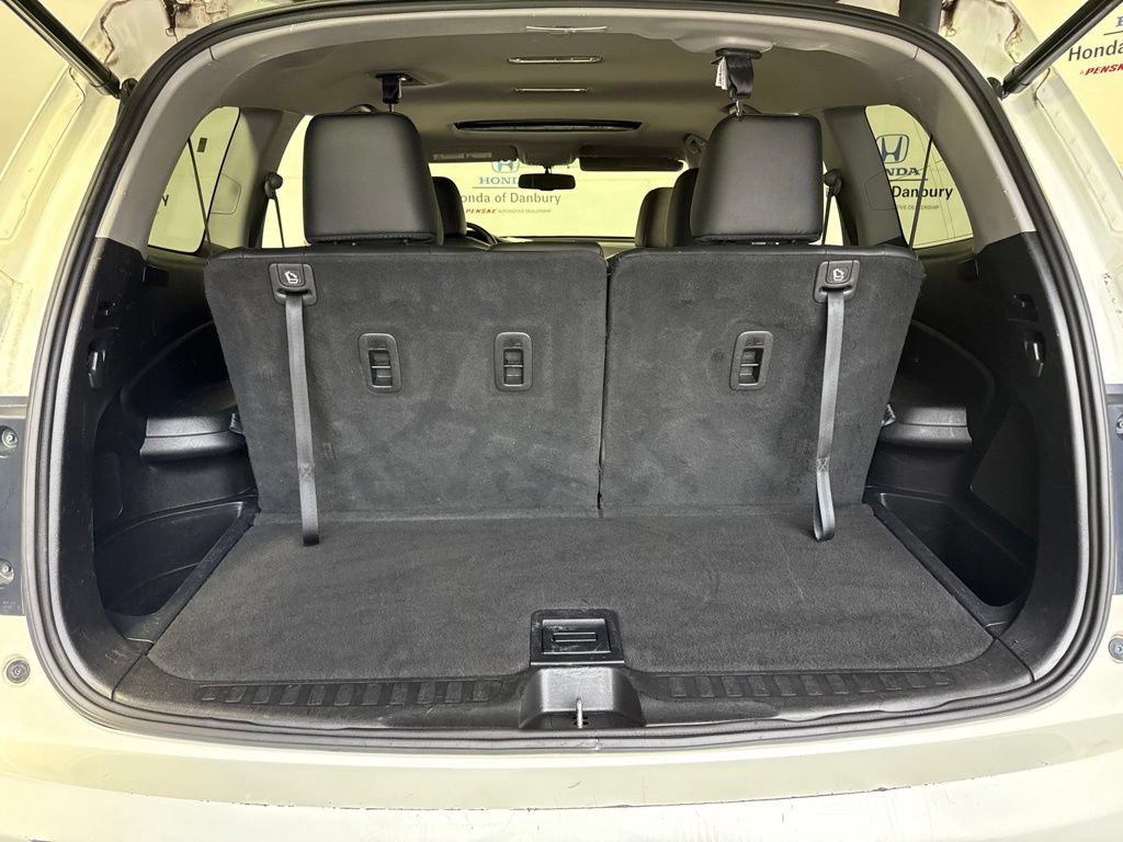 Certified 2018 Honda Pilot EX-L image 10