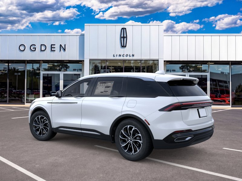 New 2026 Lincoln Nautilus Premier w/ Equipment Group 102A AWD/4WD image 4