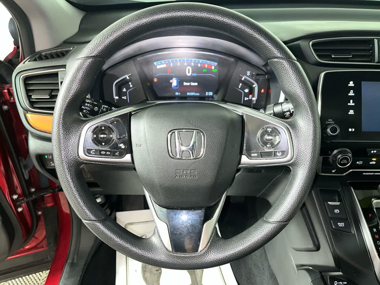 Used 2021 Honda CR-V EX image 16