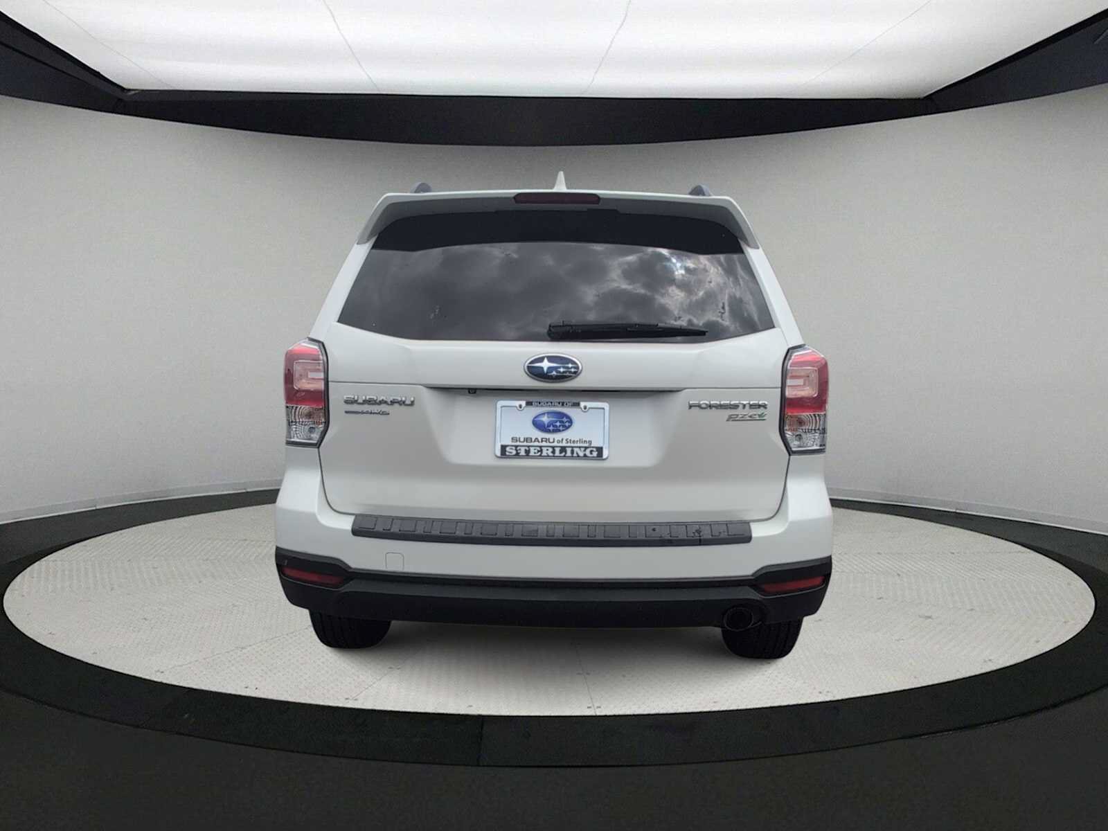 Used 2017 Subaru Forester 2.5i Limited w/ Popular Package #2 AWD/4WD image 7