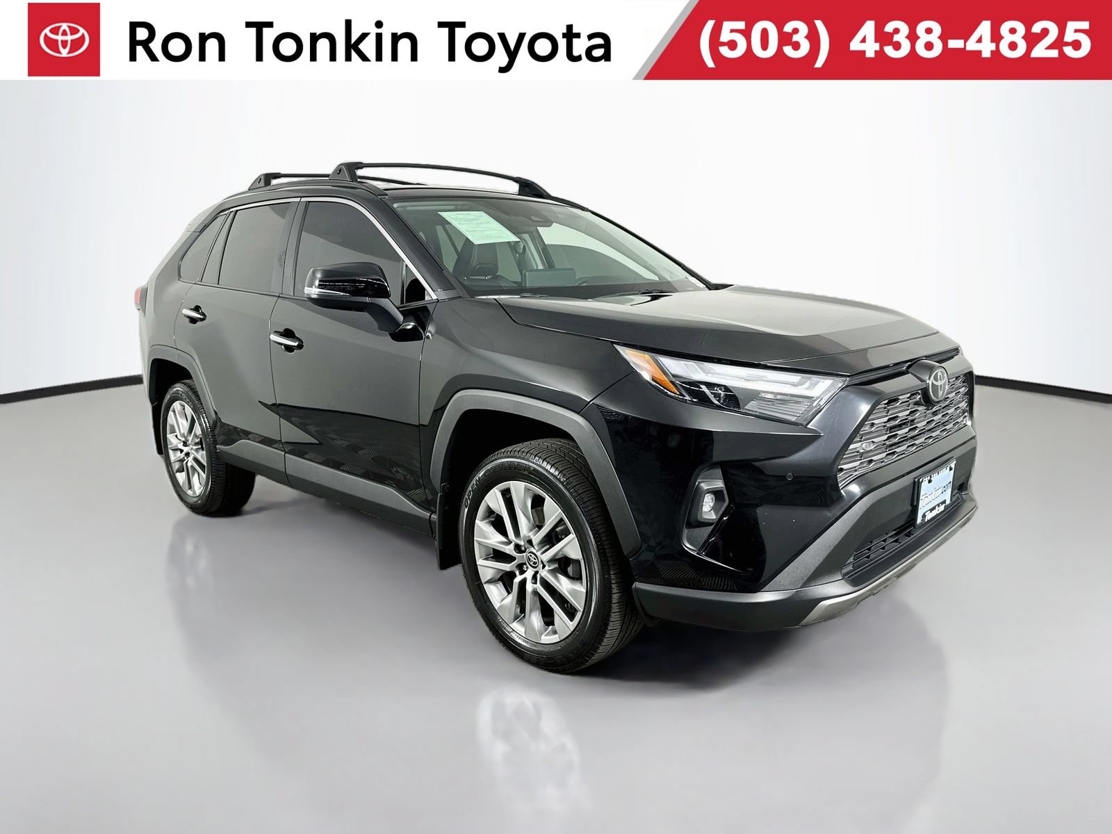 Certified 2024 Toyota RAV4 Limited w/ Weather Package