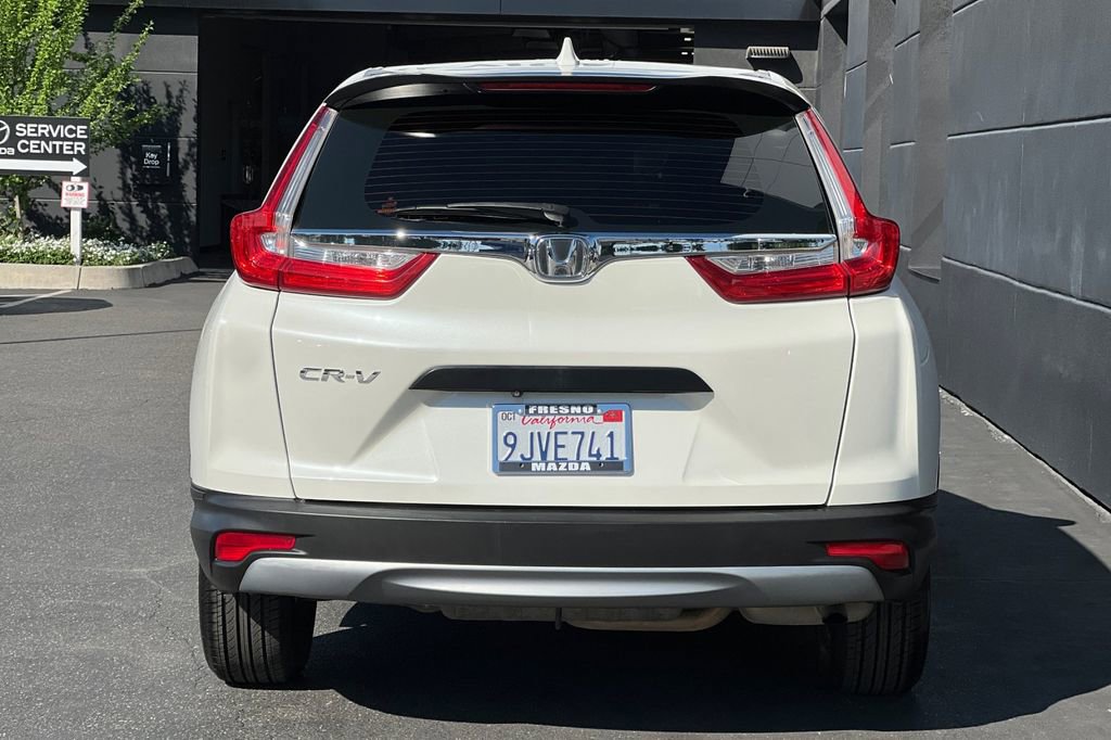 Used 2018 Honda CR-V LX image 7