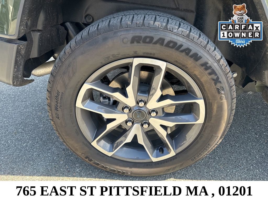 Used 2024 Jeep Wrangler Unlimited w/ Convenience Group AWD/4WD image 28