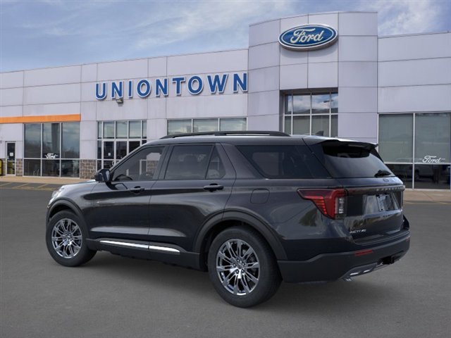 New 2025 Ford Explorer Active w/ Active Comfort Package image 4