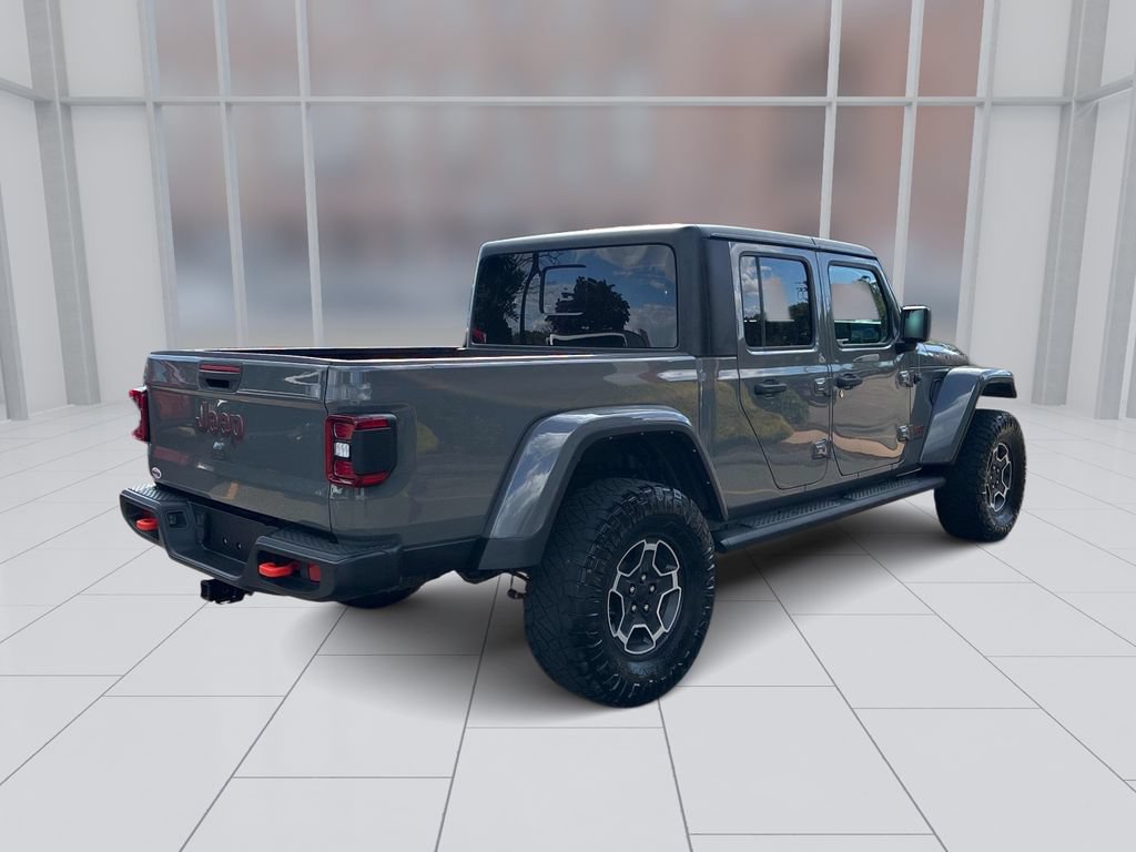 Used 2022 Jeep Gladiator Mojave w/ LED Lighting Group AWD/4WD image 7