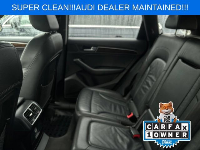 Used 2015 Audi Q5 2.0T Premium Plus w/ Technology Package AWD/4WD image 5