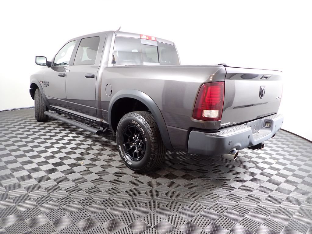 Used 2021 RAM 1500 Classic Warlock image 11
