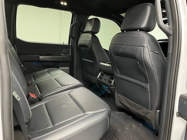 Used 2024 Ford F150 Lariat w/ Bed Utility Package AWD/4WD image 46
