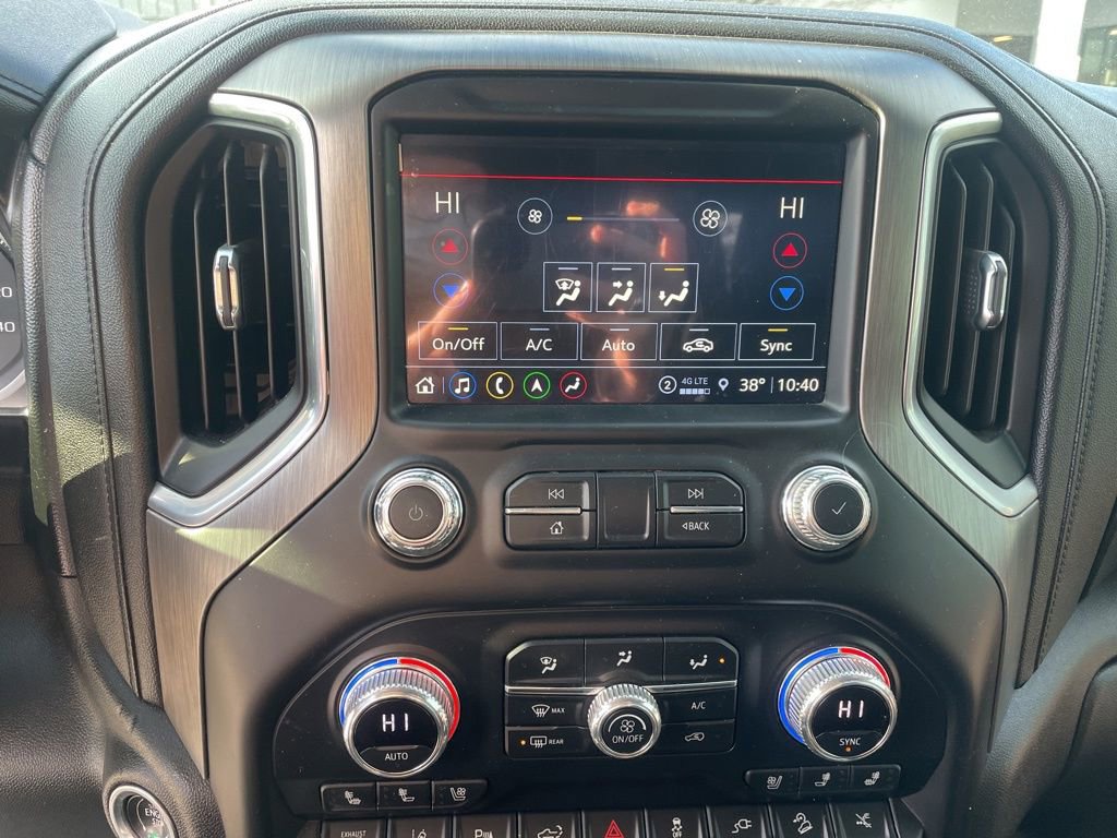 Used 2021 GMC Sierra 3500 Denali w/ Denali Black Diamond Edition image 31