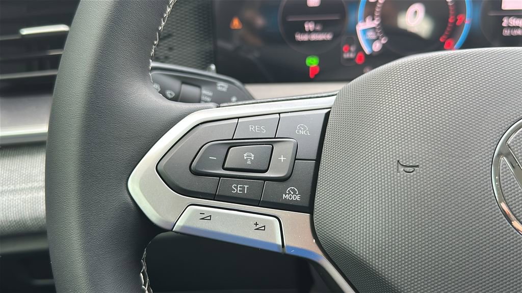 New 2026 Volkswagen Tiguan S image 18