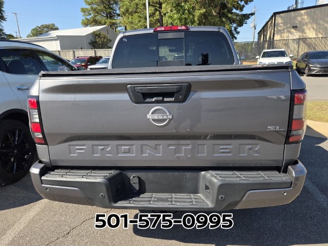 Used 2024 Nissan Frontier SL w/ Technology Package RWD image 3