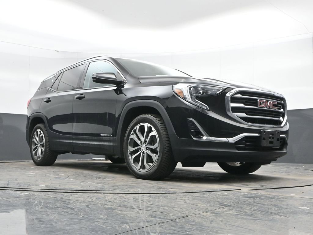 Used 2019 GMC Terrain SLT w/ Preferred Package image 47