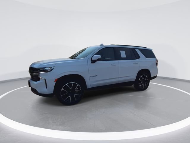 Used 2021 Chevrolet Tahoe RST w/ Luxury Package AWD/4WD image 5