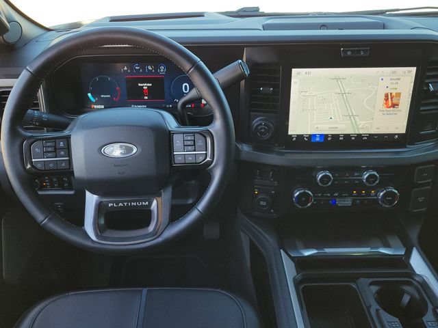 Certified 2026 Ford F450 Platinum w/ FX4 Off-Road Package AWD/4WD image 9