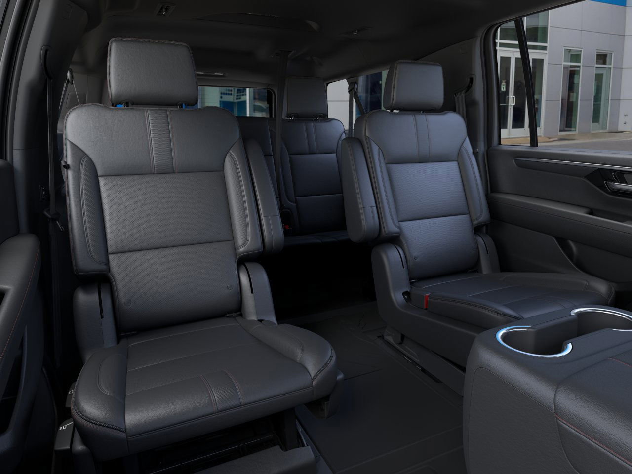 New 2026 Chevrolet Suburban RST w/ RST Capability Package image 17