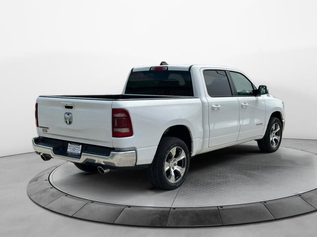 Used 2024 RAM 1500 Laramie image 3