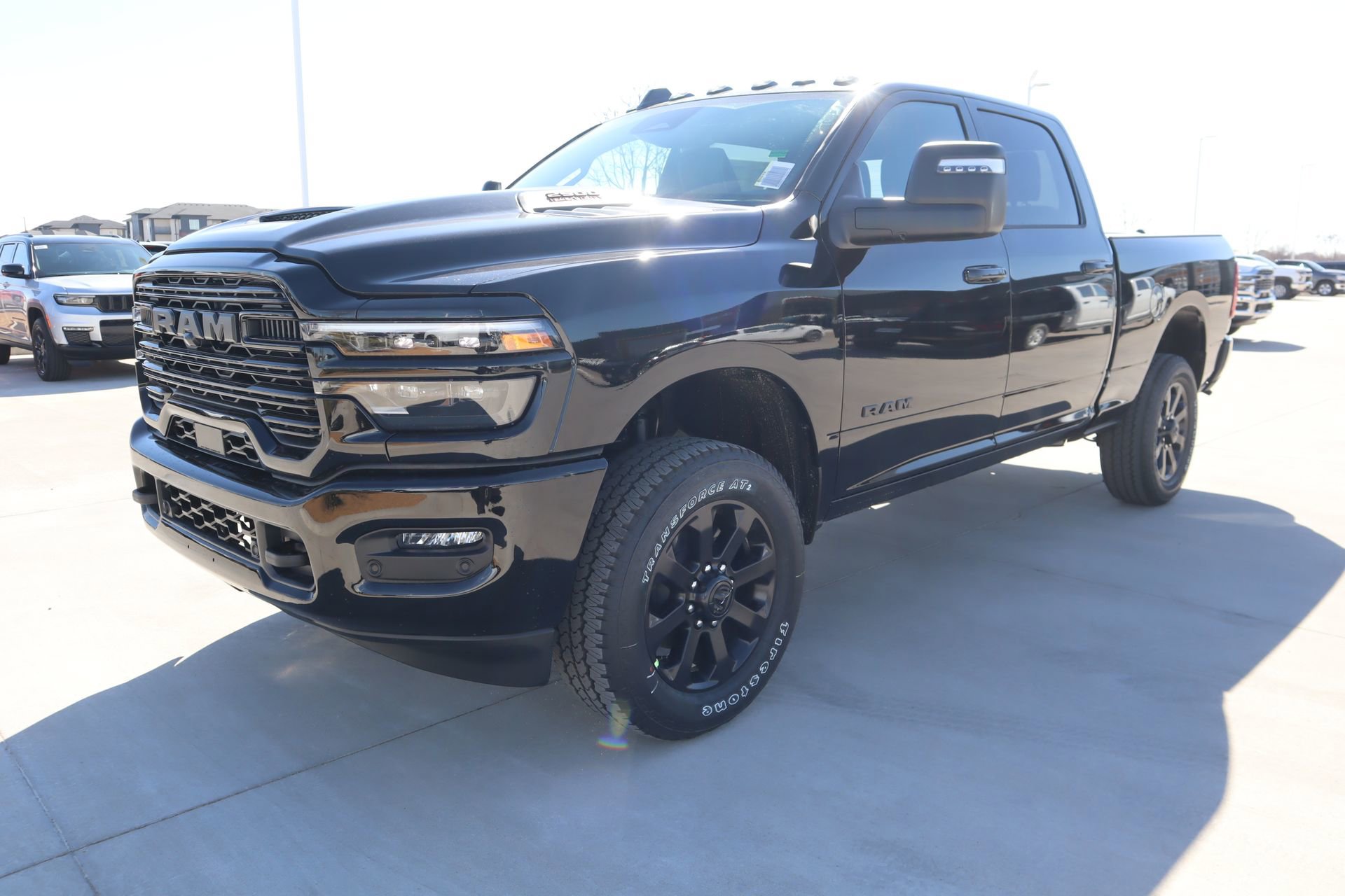 New 2026 RAM 2500 Laramie w/ Night Edition image 11