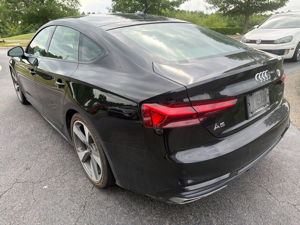 Used 2021 Audi A5 2.0T Premium Plus AWD/4WD image 7